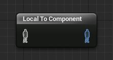 Local to Component