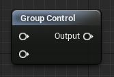 Group Control Node