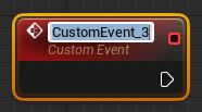 Custom Event Node